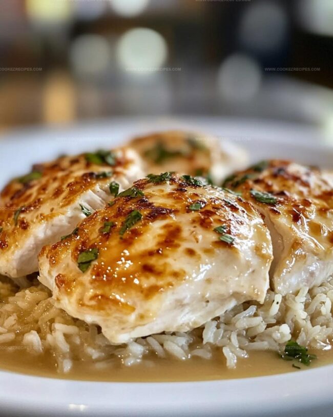 Forgotten Chicken And Rice: Here’s The Method