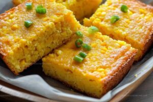 Mexican Cornbread Recipe