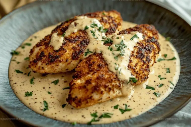 Parmesan Chicken Recipe