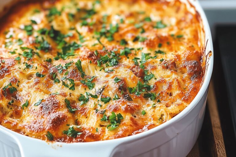 Spicy Italian Sausage Dip Recipe