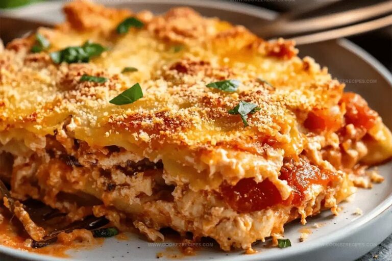 Chicken Parmesan Bake Recipe