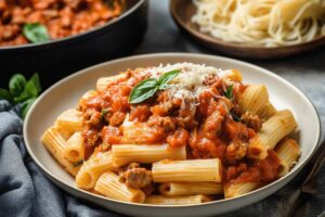 Pasta alla Zozzona Recipe