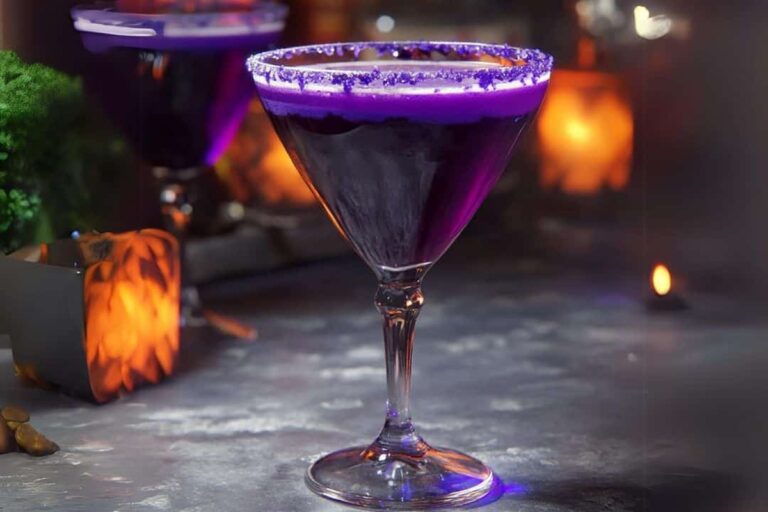 Witches Brew Cocktail Recipe