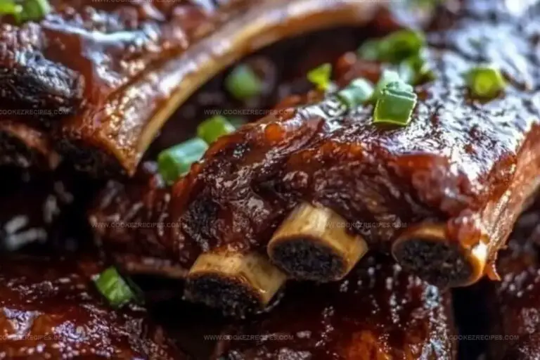 Slow Cooker Barbequed Beef Ribs Recipe