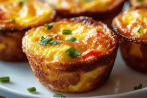 Breakfast Egg Muffins Recipe