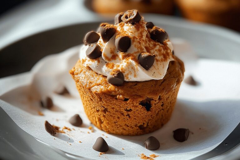 Gluten-Free Pumpkin Muffins Recipe