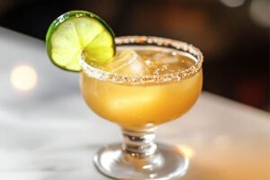 Spicy Summer Ale Margarita Recipe