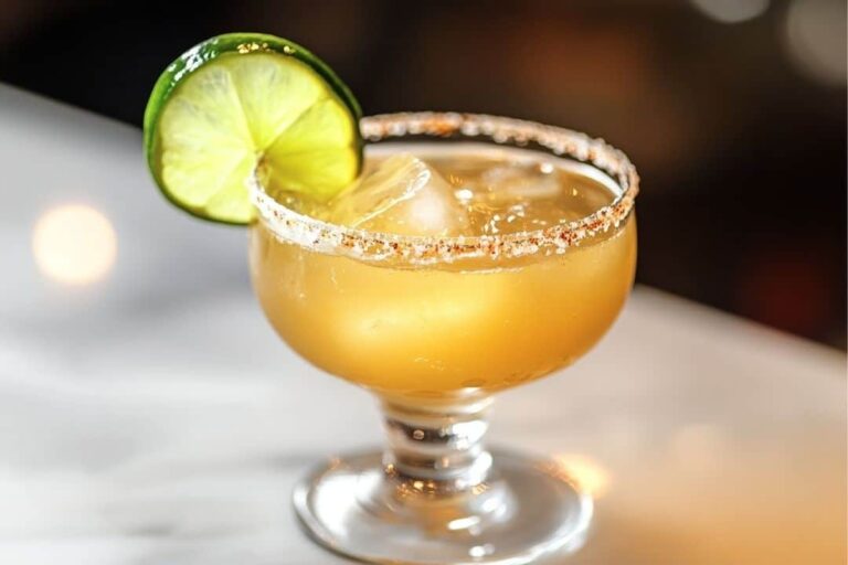 Spicy Summer Ale Margarita Recipe