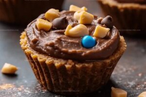 Peanut Butter Fudge Cups Recipe