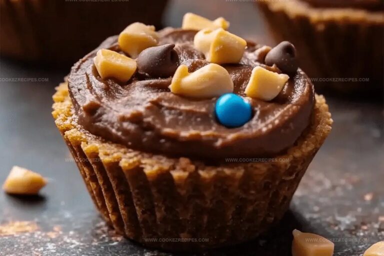 Peanut Butter Fudge Cups Recipe