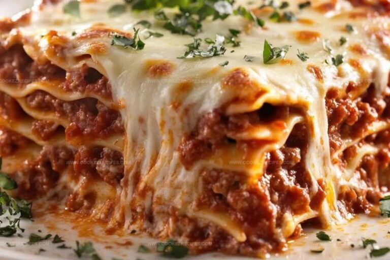 Maggianos Lasagna Recipe