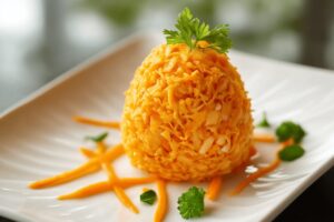 Carrot Cheese Ball Recipe