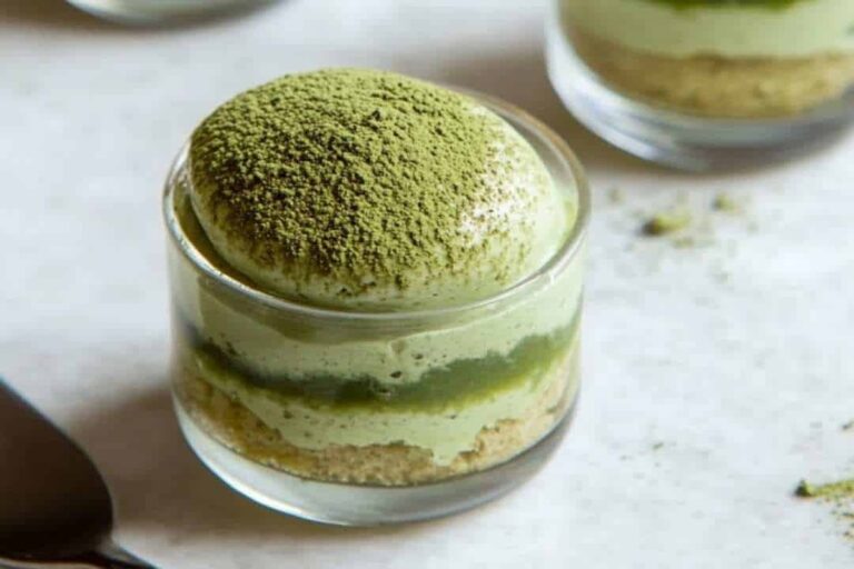 Matchamisu (Matcha Tiramisu) Recipe