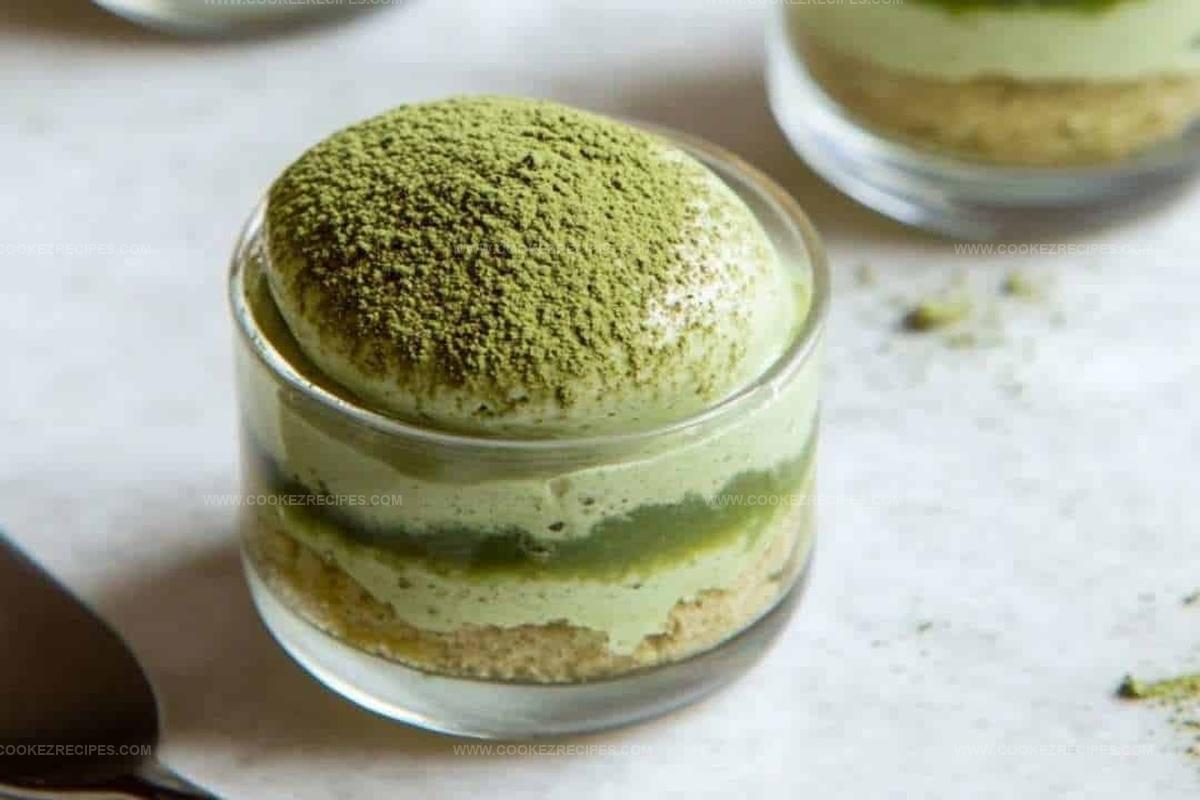 Matchamisu (Matcha Tiramisu) Recipe