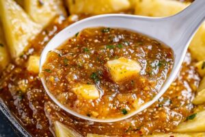 Pineapple Chipotle Salsa Recipe