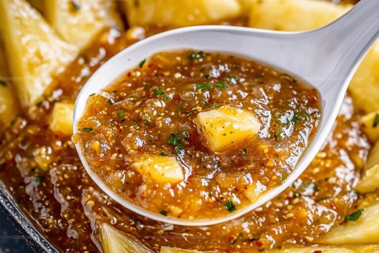 Pineapple Chipotle Salsa Recipe