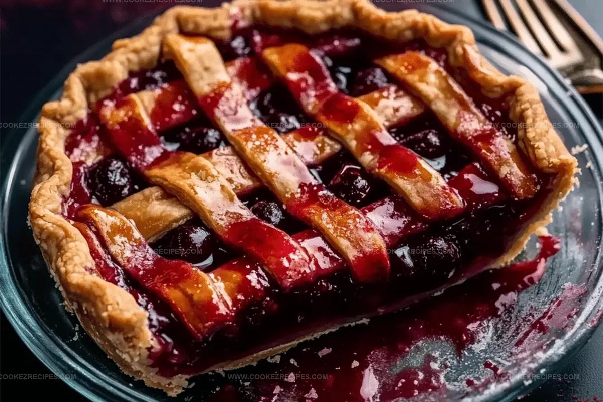 Cherry Pie Recipe
