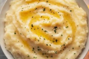 Creamy Mashed Potatoes Recipe