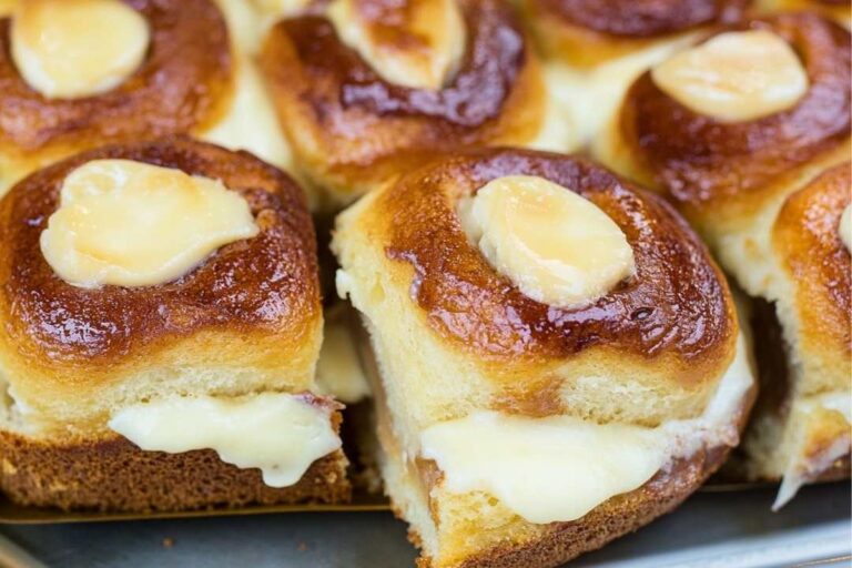 Kings Hawaiian Cheesecake Danish Recipe