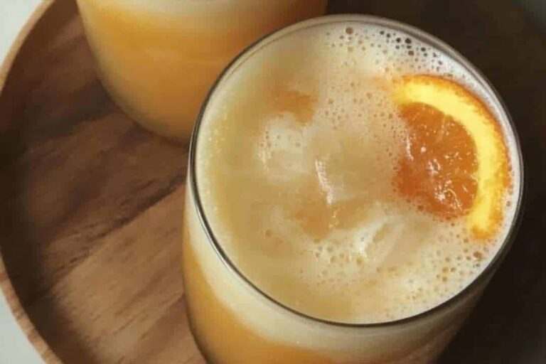 Lavender Chamomile Latte Recipe