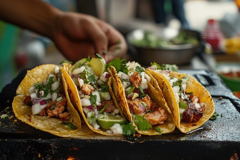 Tacos Gobernador Recipe