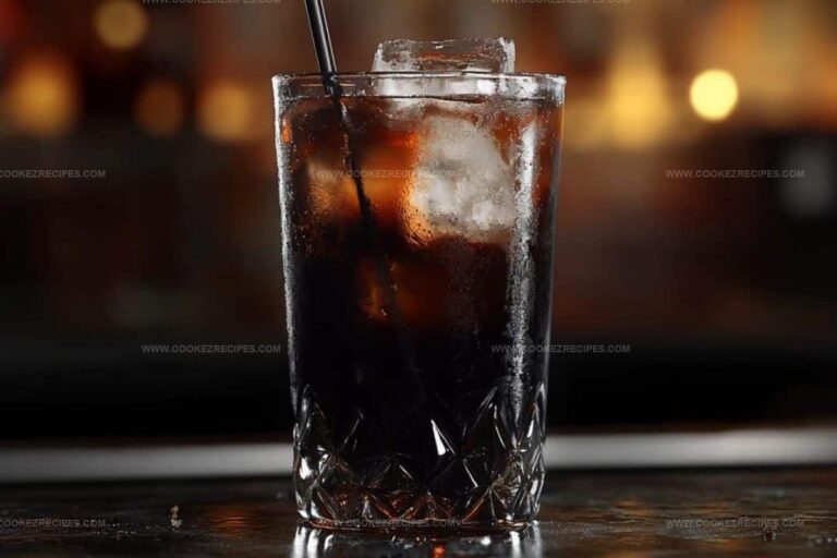 The Black Diablo Recipe