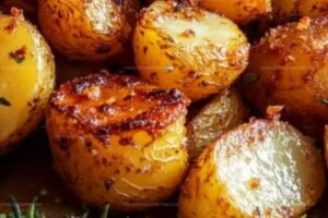 Ultimate Crispy Roast Potatoes Recipe