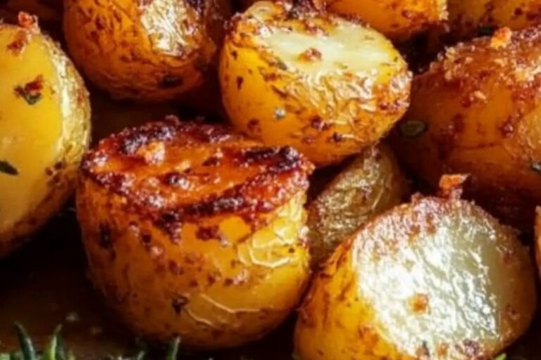 Ultimate Crispy Roast Potatoes Recipe