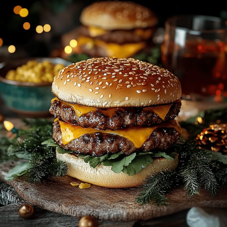 Crack Burgers Recipe