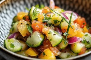 Pickle de Gallo Recipe