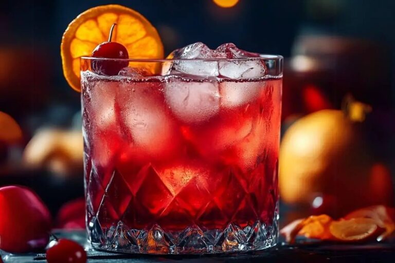 Hocus Pocus Punch Recipe