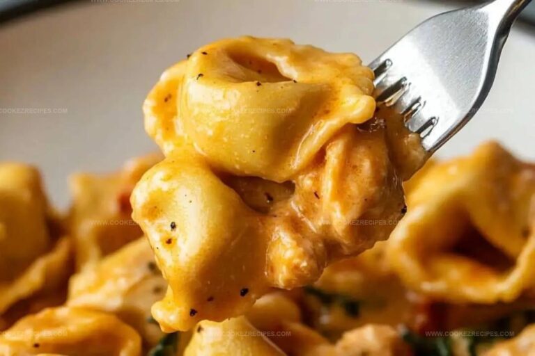Marry me chicekn tortellini Recipe