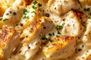 Chicken Alfredo Pasta Italian Chicken Pasta Recipe