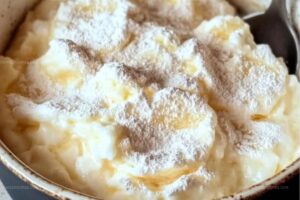 Airy & Citrusy Quark Casserole Recipe