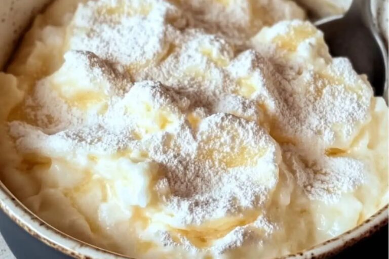 Airy & Citrusy Quark Casserole Recipe