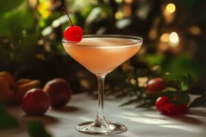French Martini Recipe
