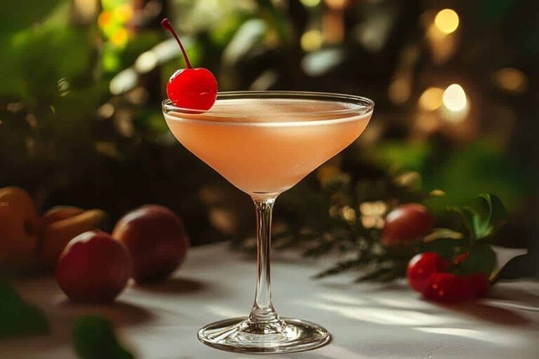 French Martini Recipe