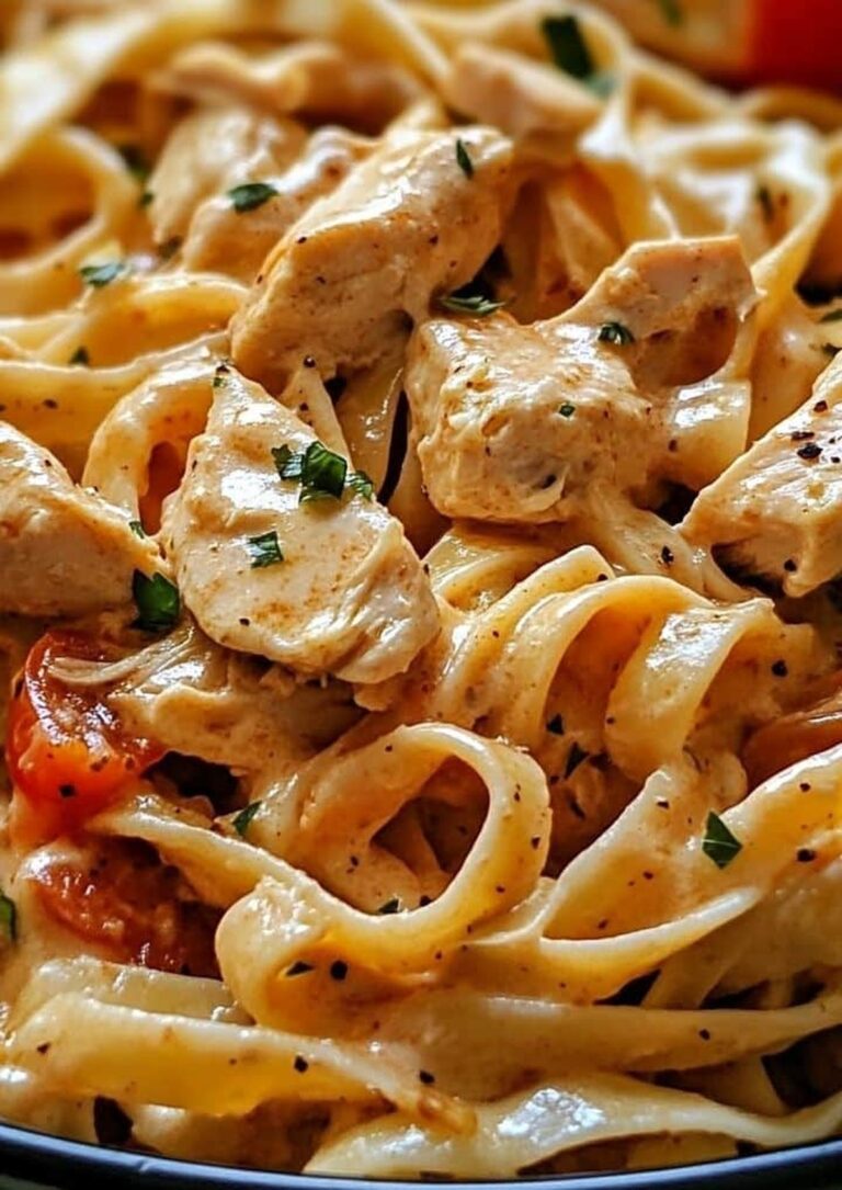 Amorous Marry Me Chicken Pasta Recipe