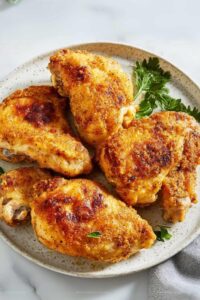 Easy Shake and Bake Chicken Recipe
