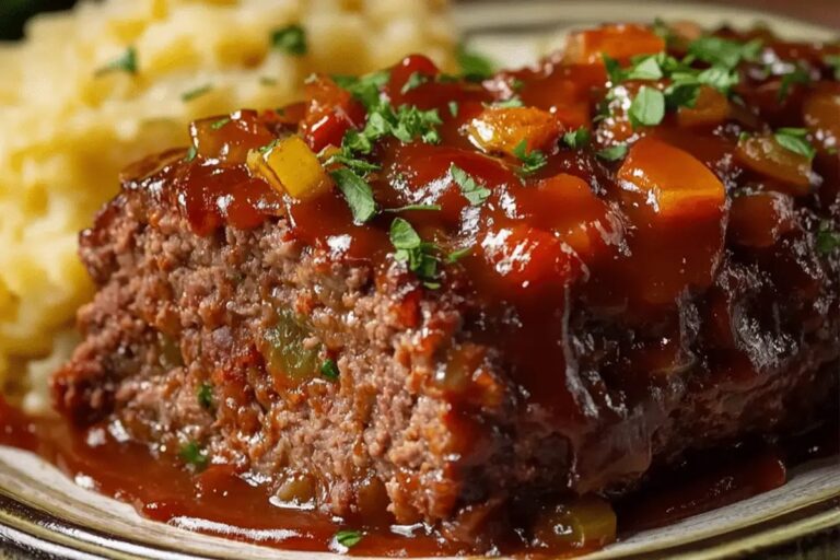 Mommas Meatloaf Recipe