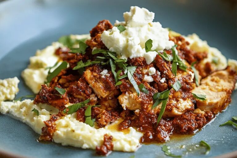 Healthy Homemade Chicken Chorizo Recipe