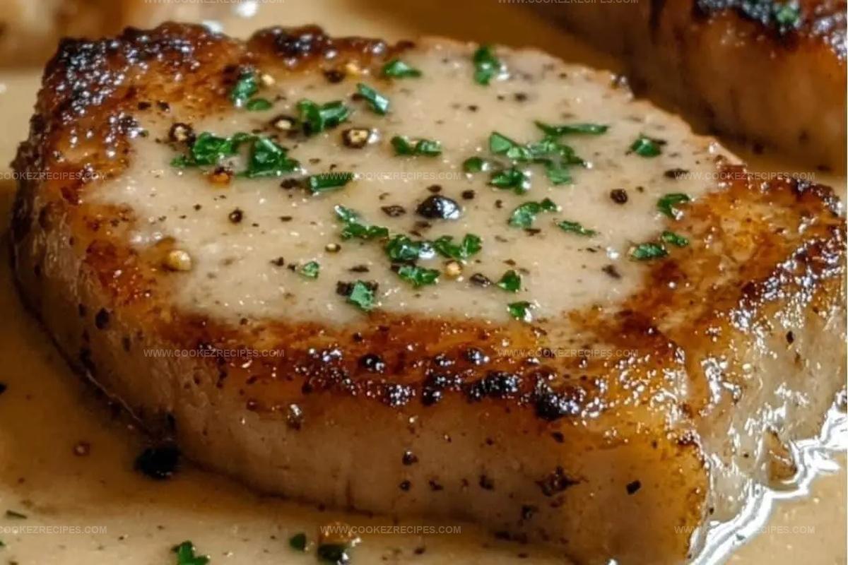 Parmesan Pork Chops Recipe