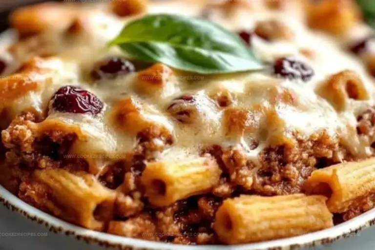 Ultimate Baked Ziti Recipe for Comfort Food Lovers Recipe