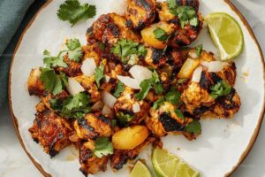 Chicken Al Pastor Recipe