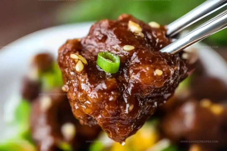 Honey Garlic Steak Bites Recipe
