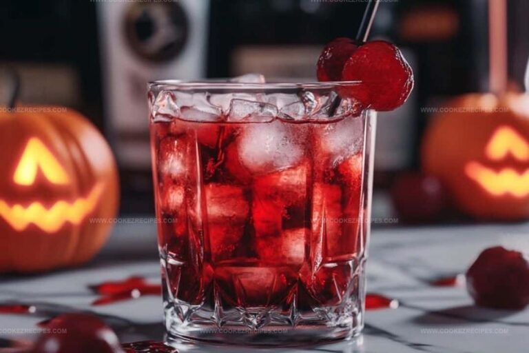Devil Smash Recipe