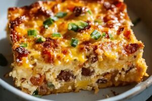 Breakfast Casserole Recipe