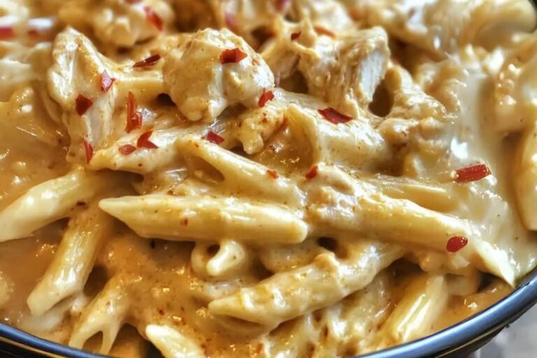Buffalo Wild Wings Garlic Parmesan Chicken Pasta Recipe