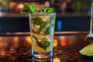 Elf Mojito Recipe