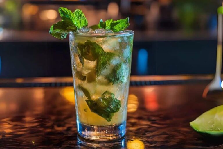 Elf Mojito Recipe